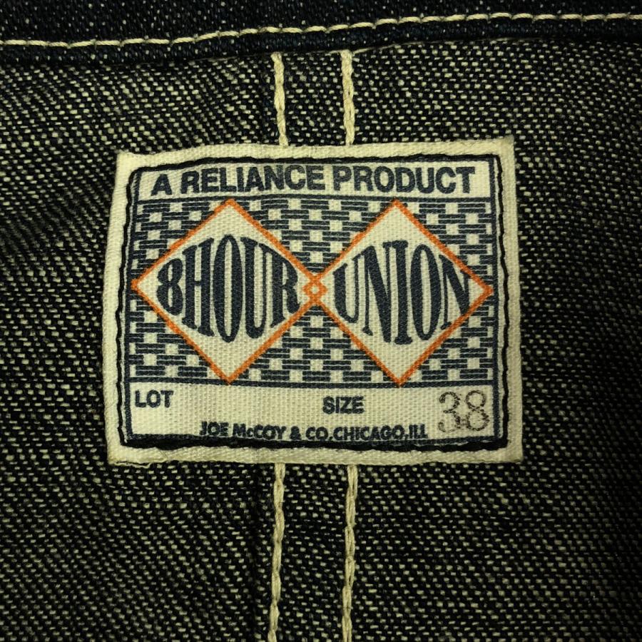 JOE McCOY デニム オーバーオール オールイワン リアルマッコイズ