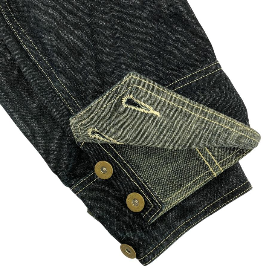 JOE McCOY ジョーマッコイ 8 Hour Union デニムカバーオールジャケット