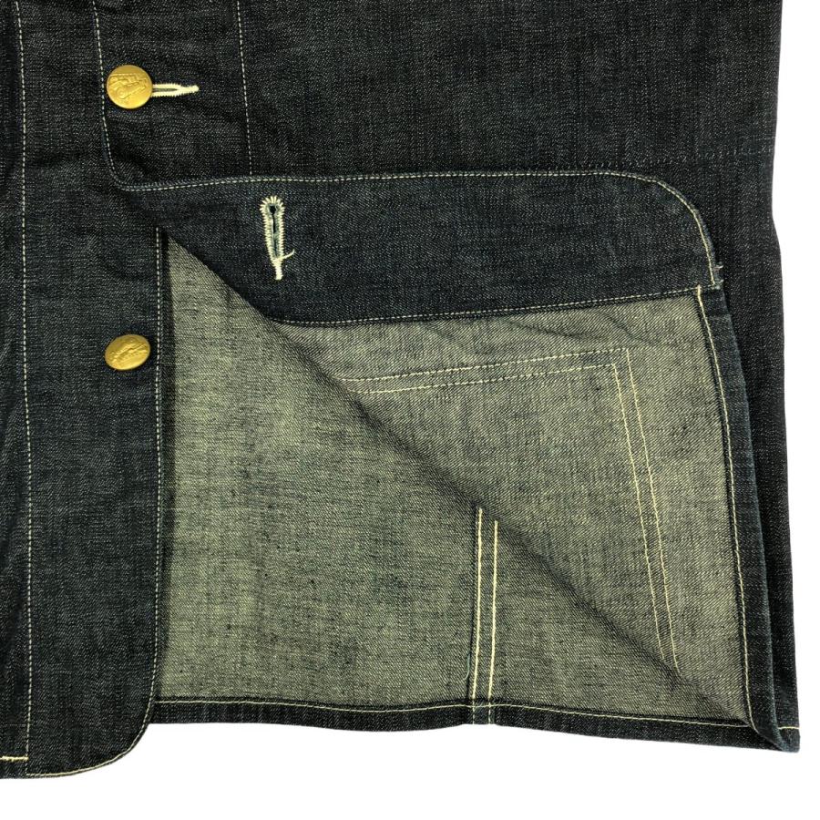 JOE McCOY ジョーマッコイ 8 Hour Union デニムカバーオールジャケット