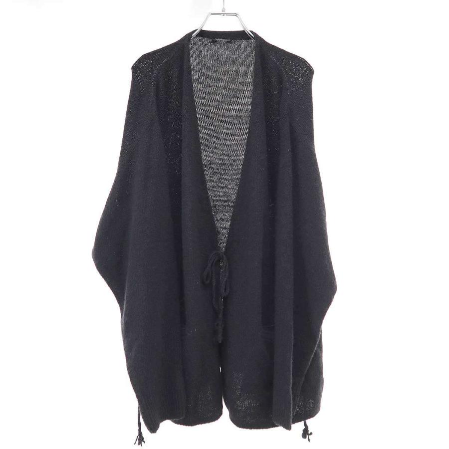 COMOLI（コモリ） 24AW カシミヤ製品染 カーディガン A03-06001