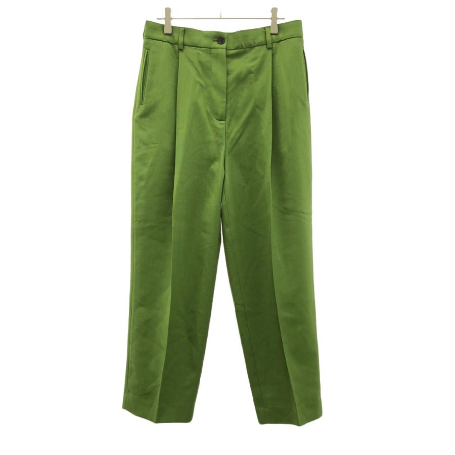 Acne Studios アクネストゥディオズ ウールテーパードスラックスパンツ  