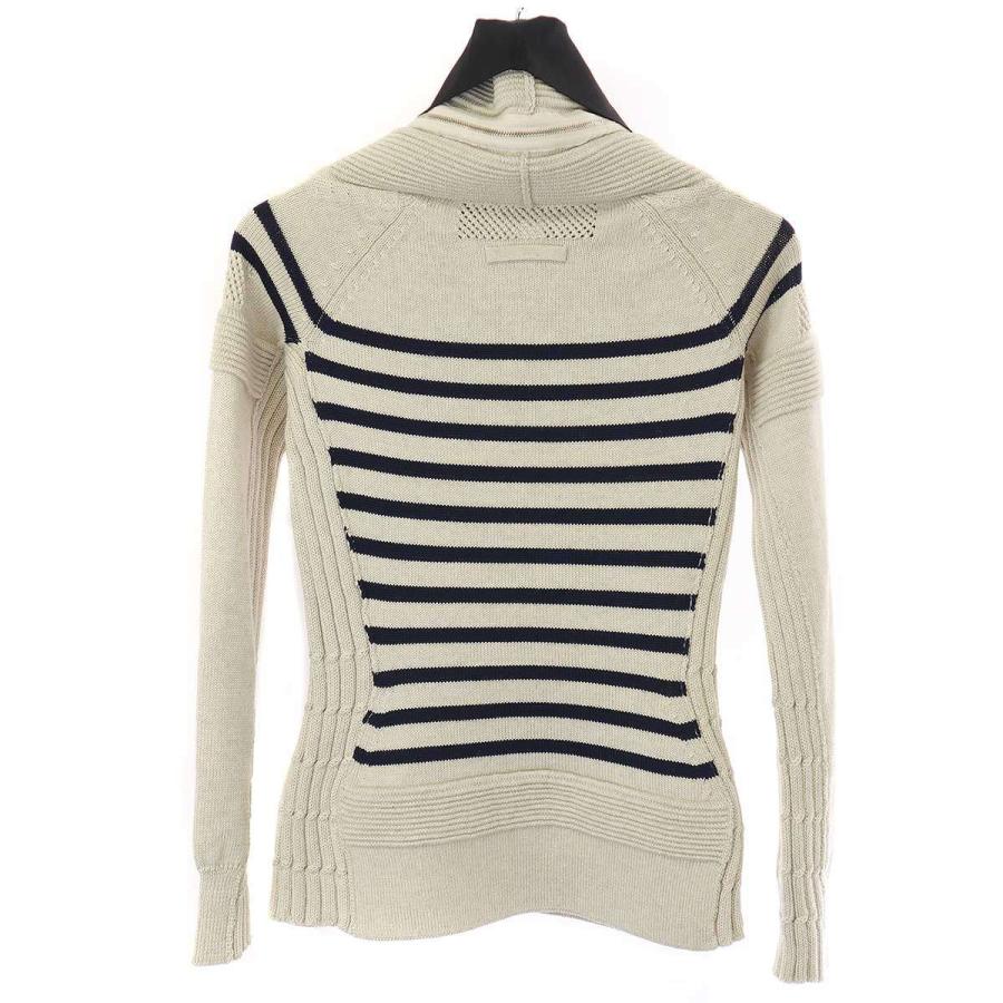 Jean Paul GAULTIER ジャンポールゴルチェ ジップオーバーネック 