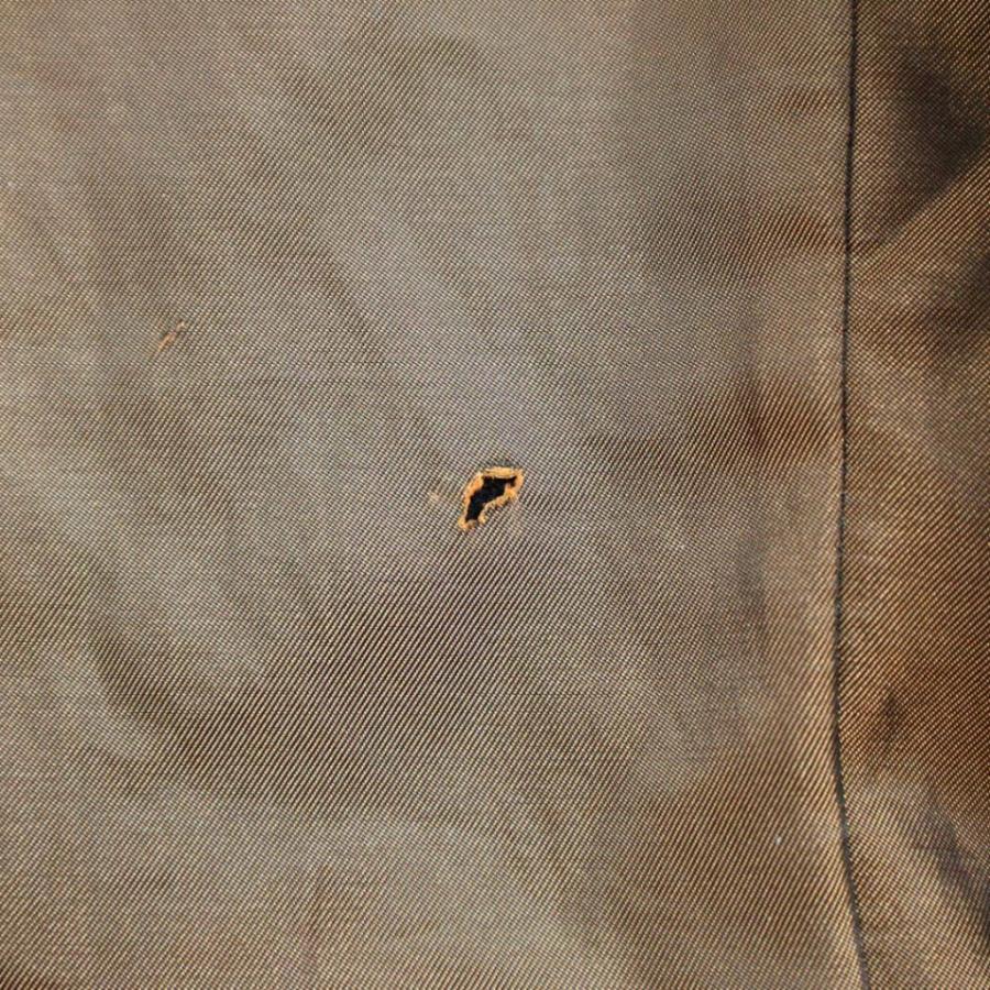 ka na ta カナタ 22AW Harf Trench Coat メルトンウールハーフトレンチ