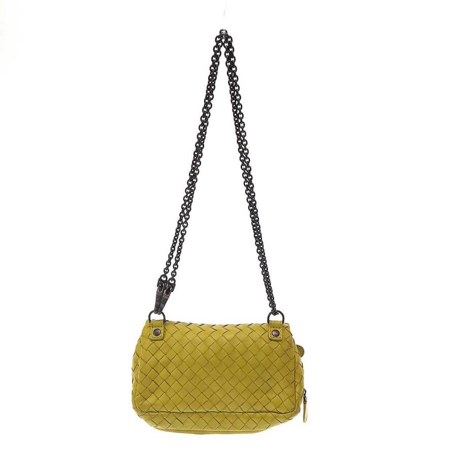 BOTTEGA VENETA（ボッテガ・ヴェネタ） イントレチャートチェーン 