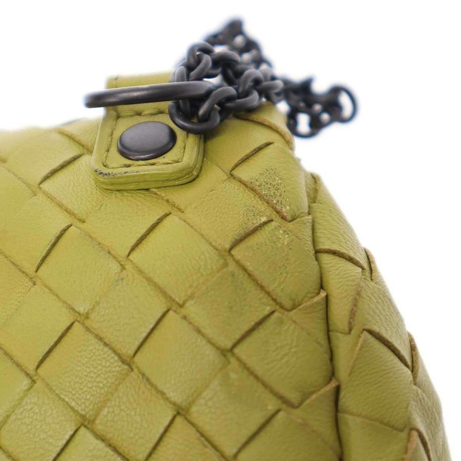 BOTTEGA VENETA（ボッテガ・ヴェネタ） イントレチャートチェーン 