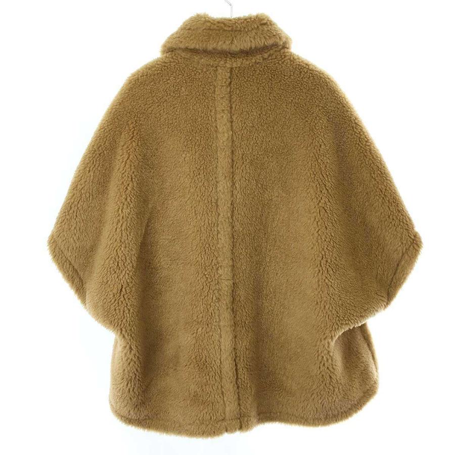ジャケット・アウター Max Mara Tebe Max Mara MaxMara マックスマーラ 23AW TEBE ティディベアケープ