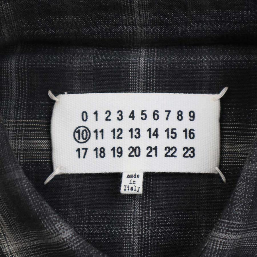 Maison Martin Margiela 10 メゾン マルタン マルジェラ 10 15SS チェックシャツ S50DL0255 S43644 グレー 44 IT3VDRND5H5K : rc-it3vdrnd5h5k-7awn : MODESCAPE Yahoo!ショップ - 通販 - Yahoo!ショッピング Maison Martin Margiela 10 メゾン マルタン マルジェラ 10 15SS チェックシャツ S50DL0255 S43644 グレー 44 IT3VDRND5H5K : rc-it3vdrnd5h5k-7awn : MODESCAPE Yahoo!ショップ - 通販 - Yahoo!ショッピング