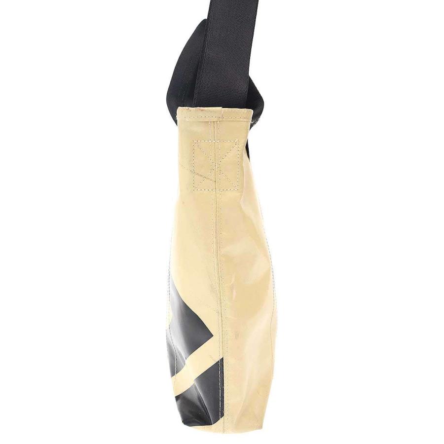 FREITAG フライターグ 2WAY ショルダートートバッグ アイボリー ブラック - IT3VIXIDACNC