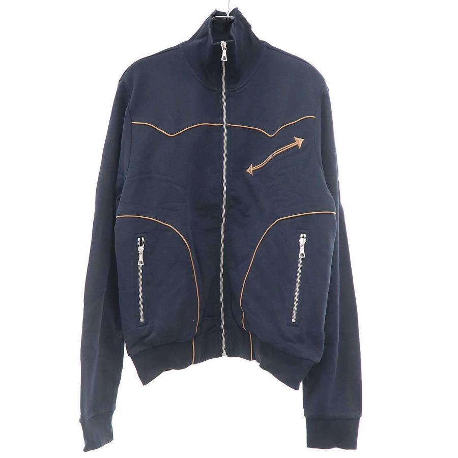 DRIES VAN NOTEN（ドリス ヴァン ノッテン） 18AW ウエスタン ジップ
