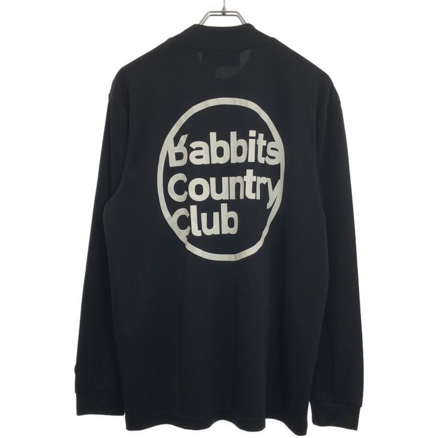 FR2golf モックネックXL ブラック