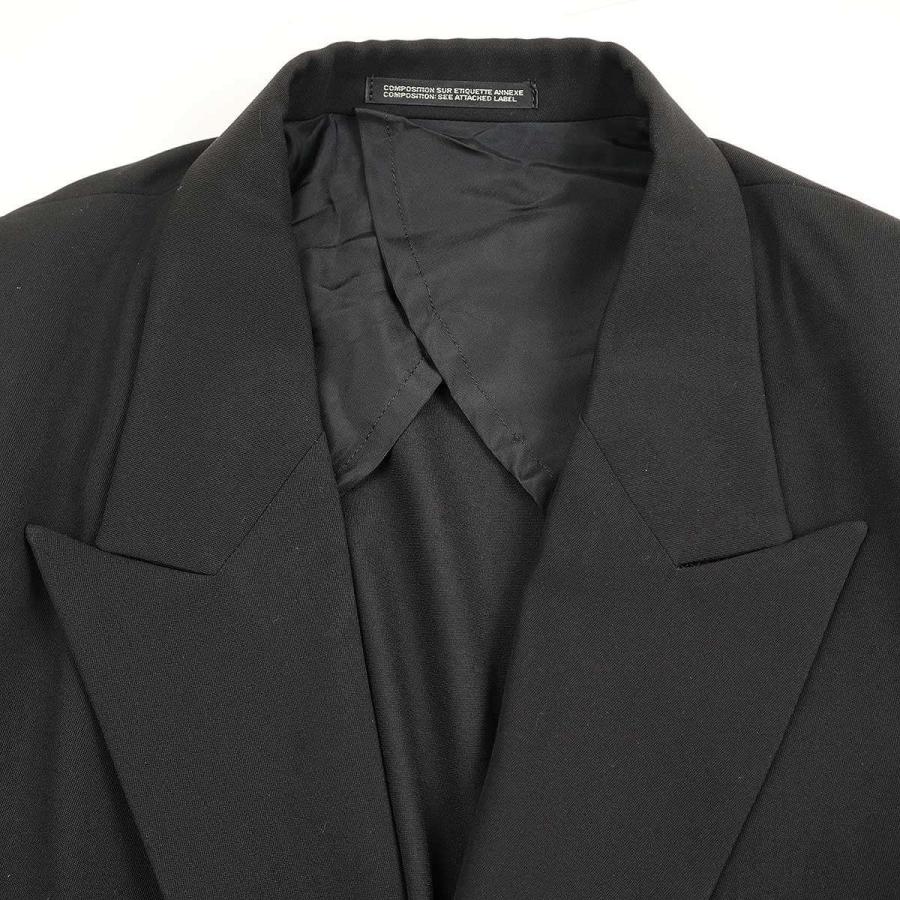 Yohji Yamamoto POUR HOMME ヨウジヤマモト プールオム 23SS ダブル 