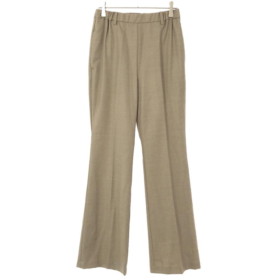 Colpierrot コルピエロ ウールセンタープレスパンツ col pierrot（コルピエロ） コル ピエロ ウールセンタープレス