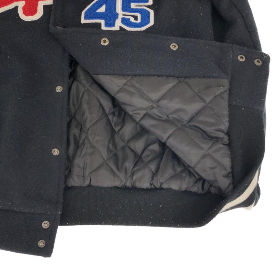 MOBB モブ STADIUM 45 MELTON JACKET メルトンスタジアムジャケット 