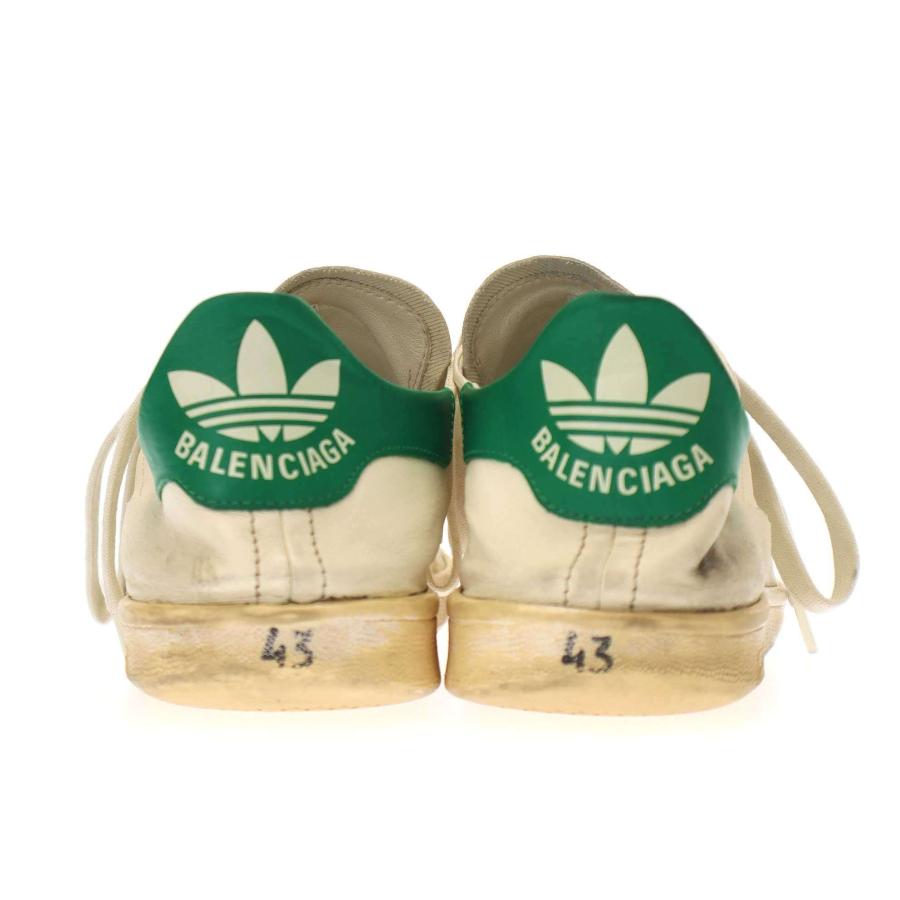 BALENCIAGA×adidas バレンシアガ アディダス STAN SMITH WORN BALENCIAGA×adidas バレンシアガ アディダス STAN SMITH WORN