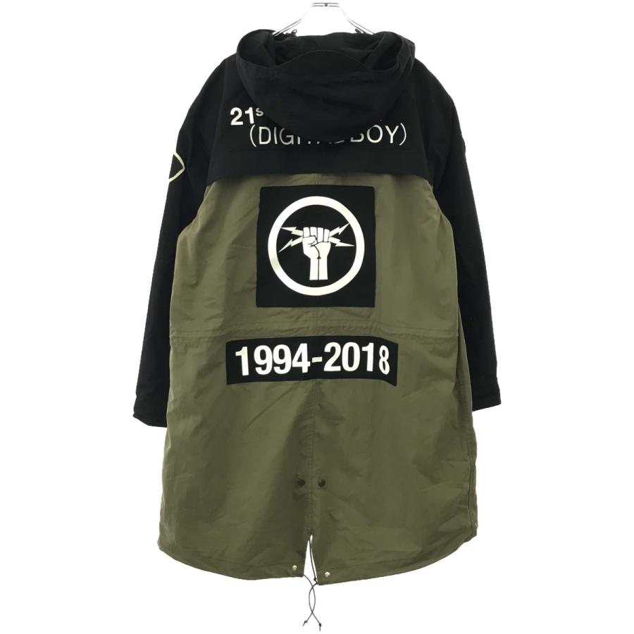 NEIGHBORHOOD ネイバーフッド 18SS M-51. MP/CN-COAT ミリタリー NEIGHBORHOOD ネイバーフッド 18SS M-51. MP/CN-COAT ミリタリー