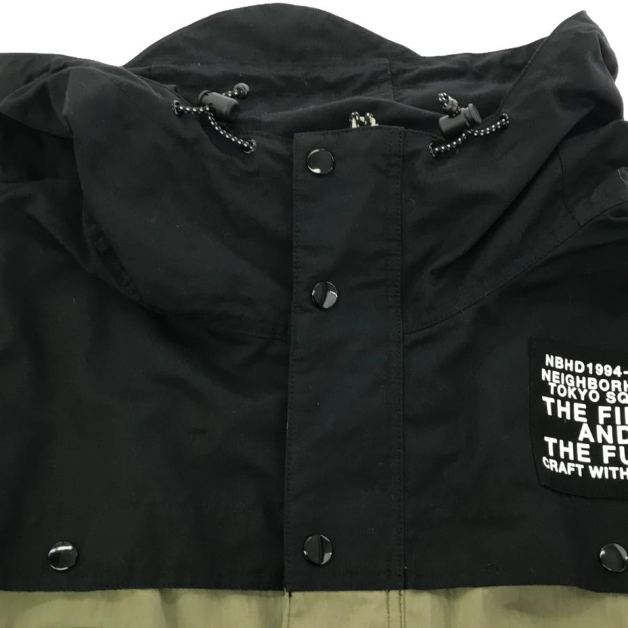 NEIGHBORHOOD ネイバーフッド 18SS M-51. MP/CN-COAT ミリタリー NEIGHBORHOOD ネイバーフッド 18SS M-51. MP/CN-COAT ミリタリー