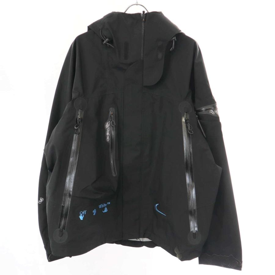 NIKE（ナイキ） NIKE×OFF WHITE ナイキ×オフホワイト GORE-TEX 007