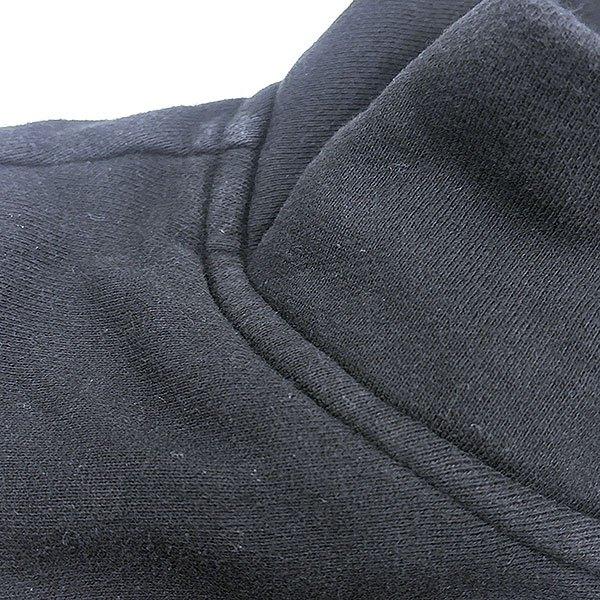 STUSSY（ステューシー） Stock Logo MOCK ハーフジップスウェット 