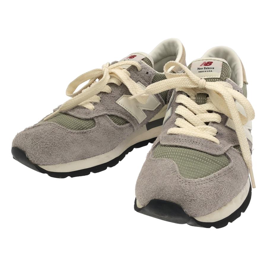 New Balance（ニューバランス） スニーカー M990TA1 グレー 26cm 