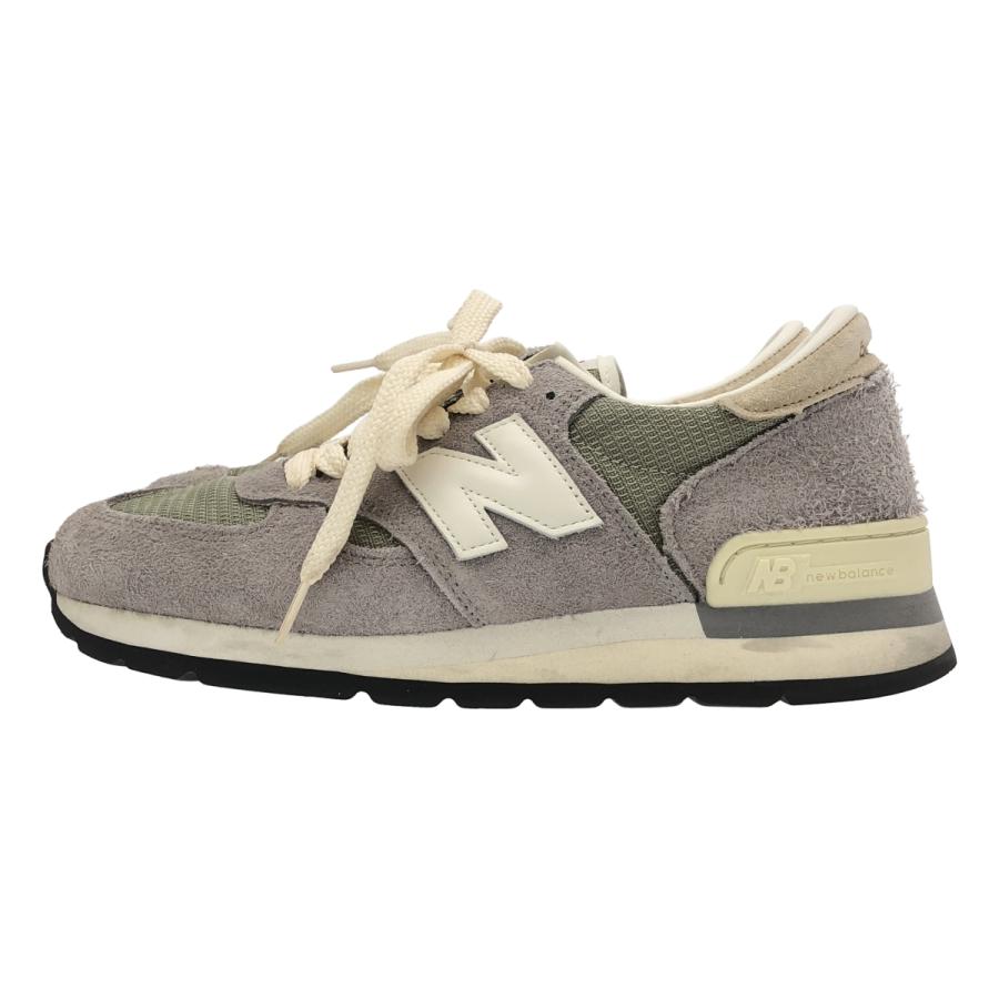 New Balance（ニューバランス） スニーカー M990TA1 グレー 26cm 