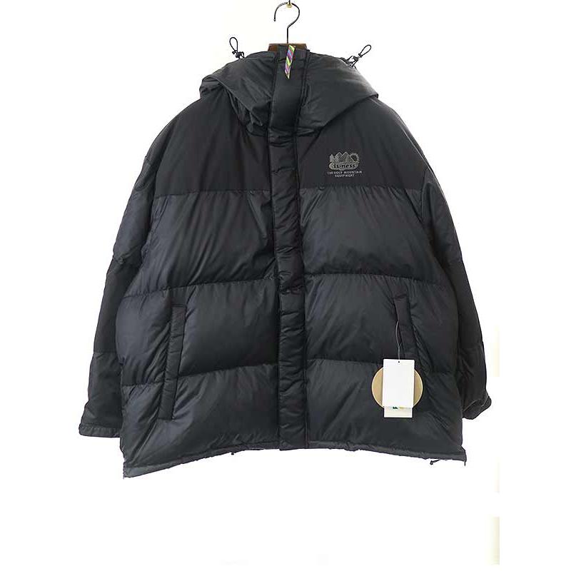 is-ness（イズネス） × NANGA × ナンガ 23AW FUNCTIONAL DOWN JACKET