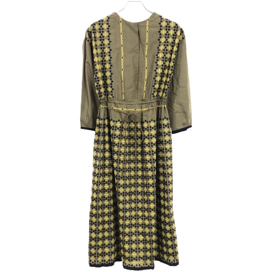 ANTIPAST アンティパスト 22AW Embroidery Dress エンブロイ ANTIPAST アンティパスト 22AW Embroidery Dress エンブロイ