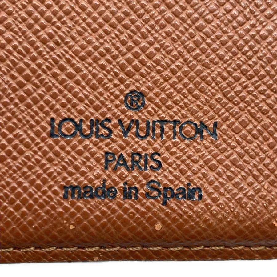 LOUIS VUITTON（ルイ・ヴィトン） ポルトモネ・ビエ・ヴィエノワ