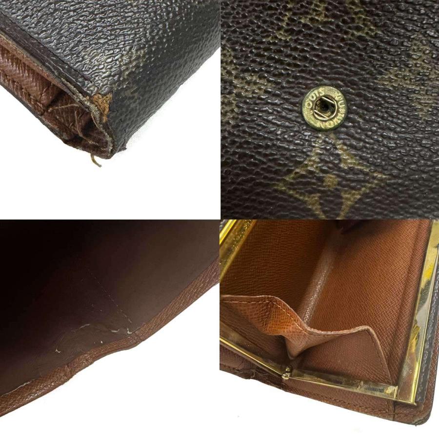 LOUIS VUITTON（ルイ・ヴィトン） ポルトモネ・ビエ・ヴィエノワ 