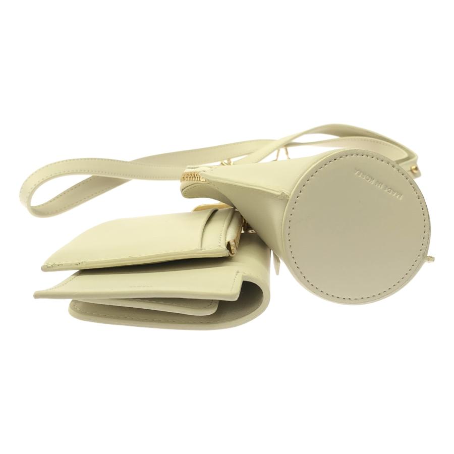 OSOI オソイ バングルリングバッグ アイボリー - IT40RYPG3JOO