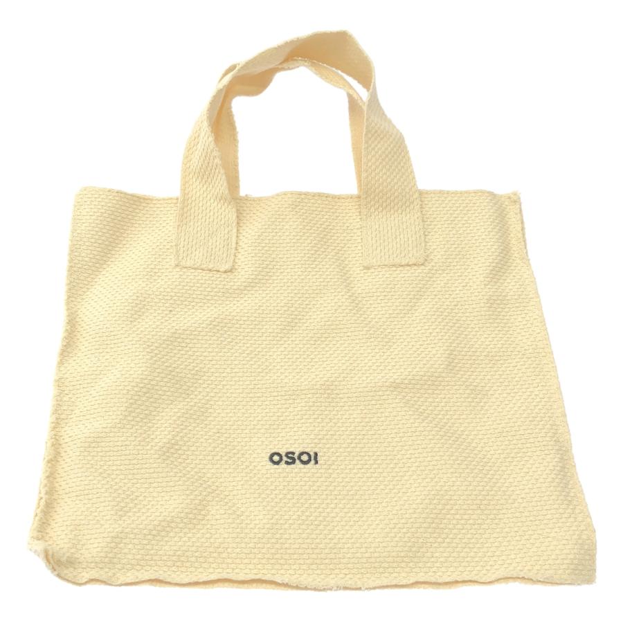 OSOI オソイ バングルリングバッグ アイボリー - IT40RYPG3JOO