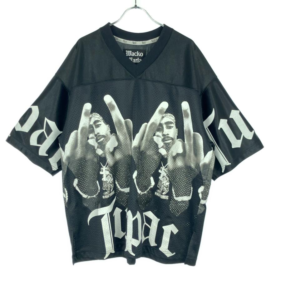 WACKO MARIA FOOTBALL JERSEY