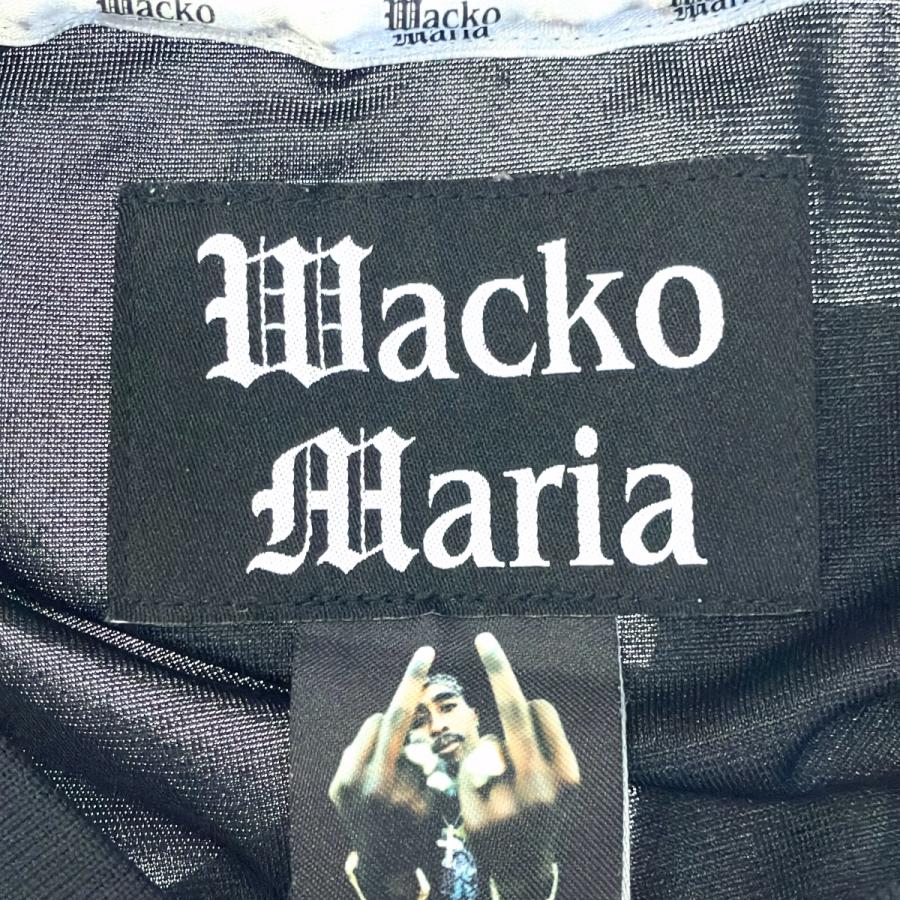 WACKO MARIA ワコマリア 23SS 2PAC FOOTBALL JERSEY フットボール