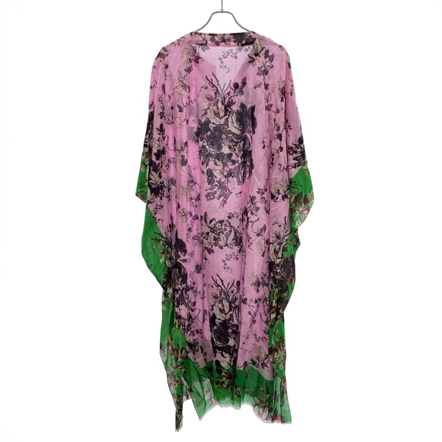 DRIES VAN NOTEN（ドリス ヴァン ノッテン） 20SS ボタニカルカフタン