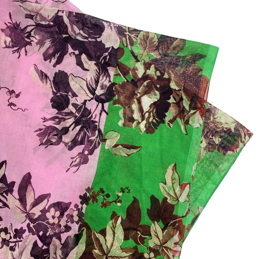 DRIES VAN NOTEN（ドリス ヴァン ノッテン） 20SS ボタニカルカフタン