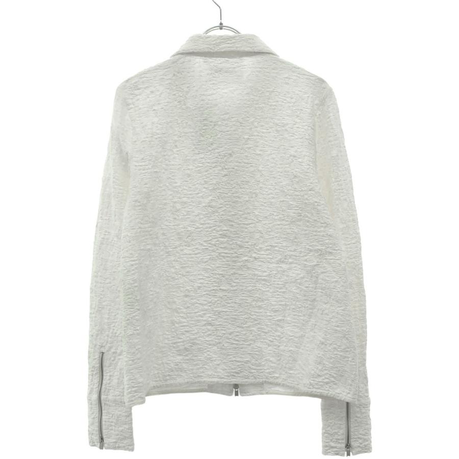 JIL SANDER ジルサンダー 24SS Front Zip Shirt ジップアップ