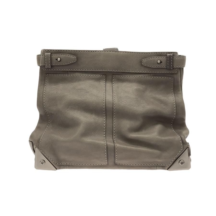 ALEXANDER WANG アレキサンダーワン レザークラッチバッグ  ベージュ  IT41Y1N0UFJ4 | alexanderwang