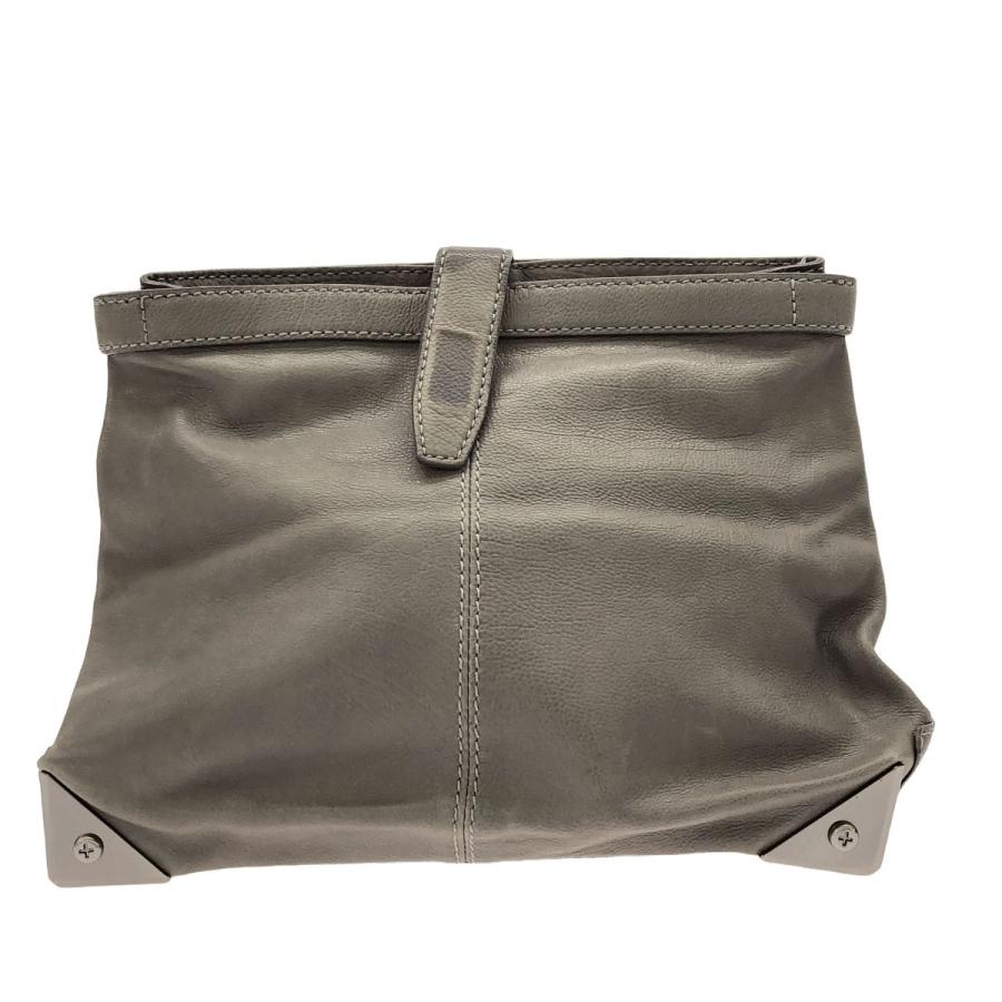 ALEXANDER WANG アレキサンダーワン レザークラッチバッグ  ベージュ  IT41Y1N0UFJ4 | alexanderwang | 01