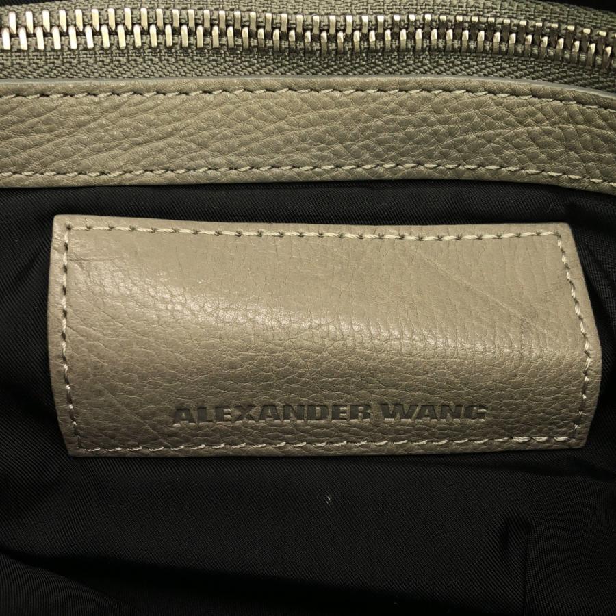 ALEXANDER WANG アレキサンダーワン レザークラッチバッグ  ベージュ  IT41Y1N0UFJ4 | alexanderwang | 04