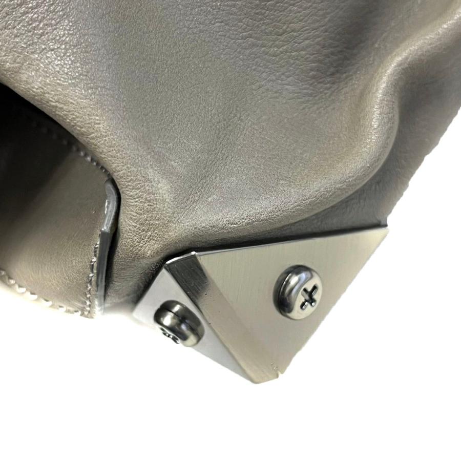 ALEXANDER WANG アレキサンダーワン レザークラッチバッグ  ベージュ  IT41Y1N0UFJ4 | alexanderwang | 08