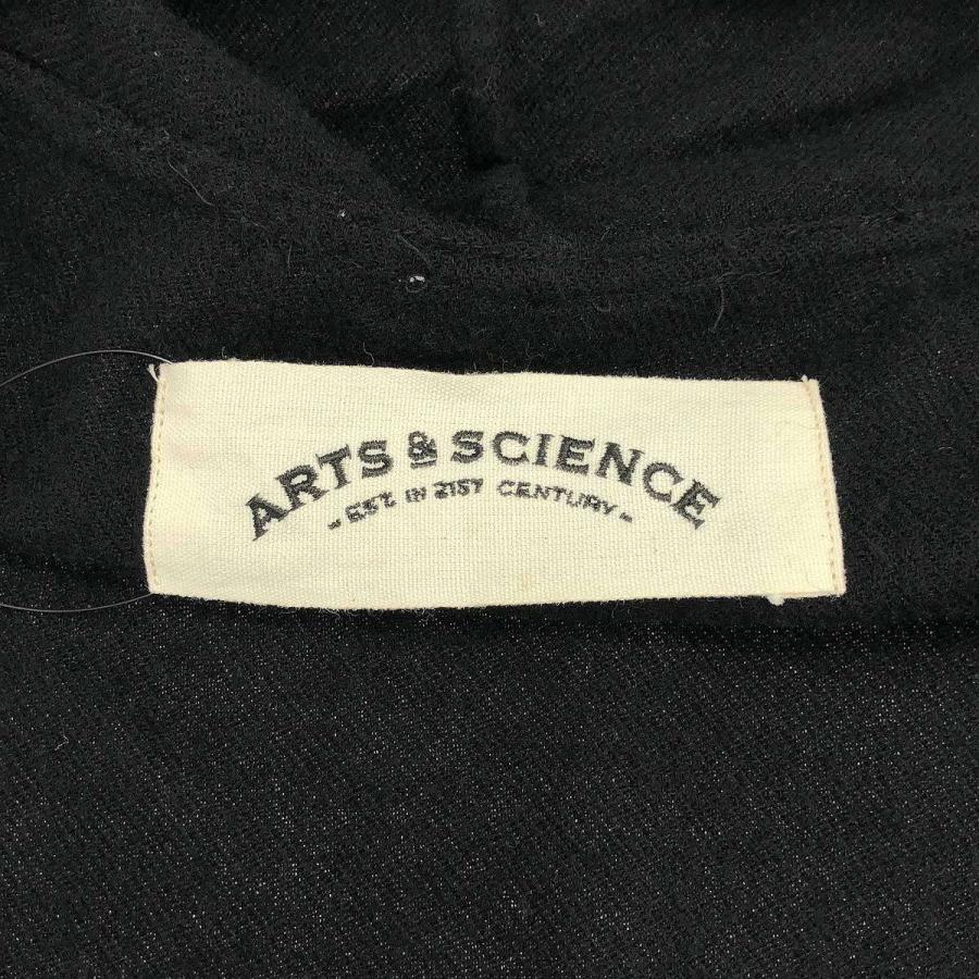 アーツ&サイエンス arts&science ガウン カーディガン 【公式通販】
