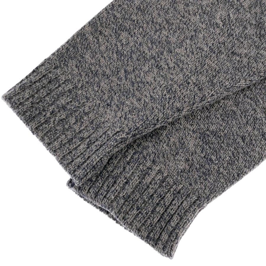 ATON エイトン 22AW WOOL MOULINE OVERSIZED カーディガン 7031630