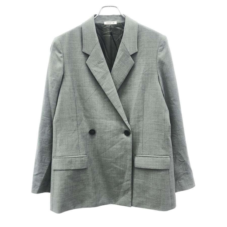 Deuxieme Classe EVERYDAY I LIKE. ジャケット セール】EVERYDAY I LIKE. シングルジャケット(フラノ
