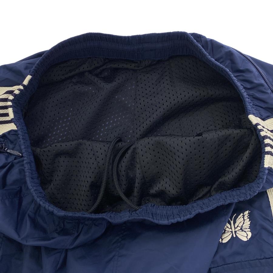 needles ハーフパンツ　ネイビー　LHP別注 modescape_rc-it451kmf9kqc-mflg