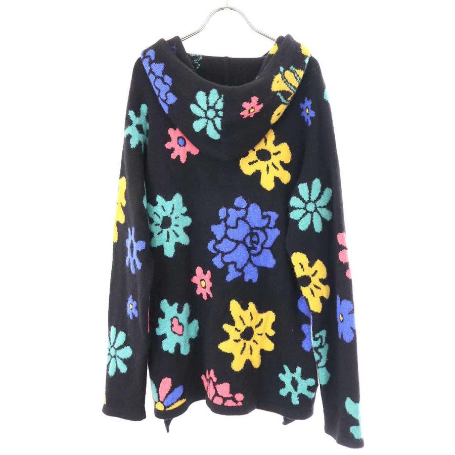 The Elder Statesman ジ エルダー ステイツマン Cashmere Flower Knit 