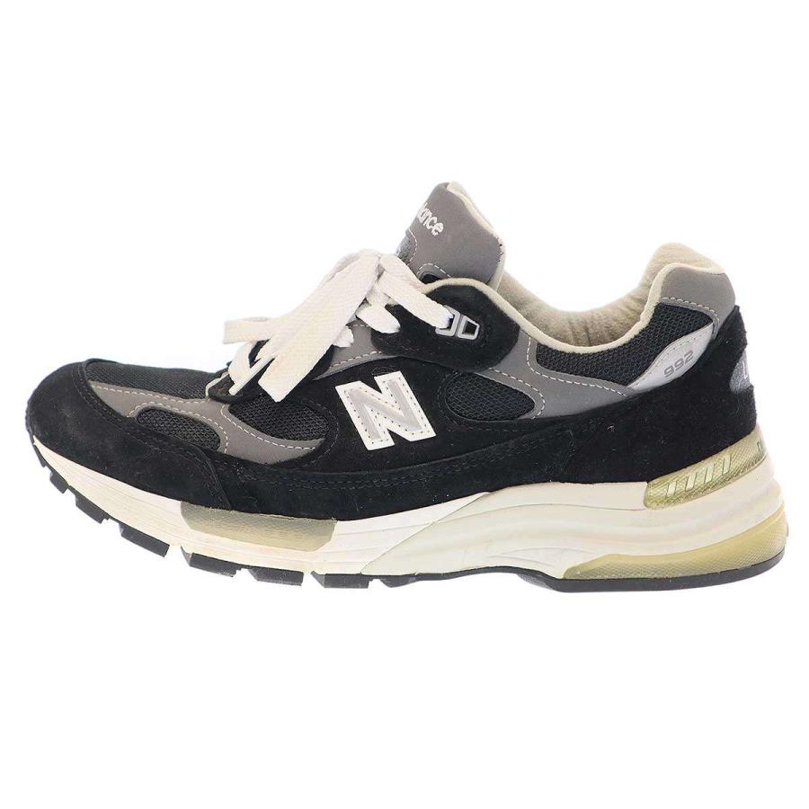 New Balance（ニューバランス） M992EB スニーカー ブラック