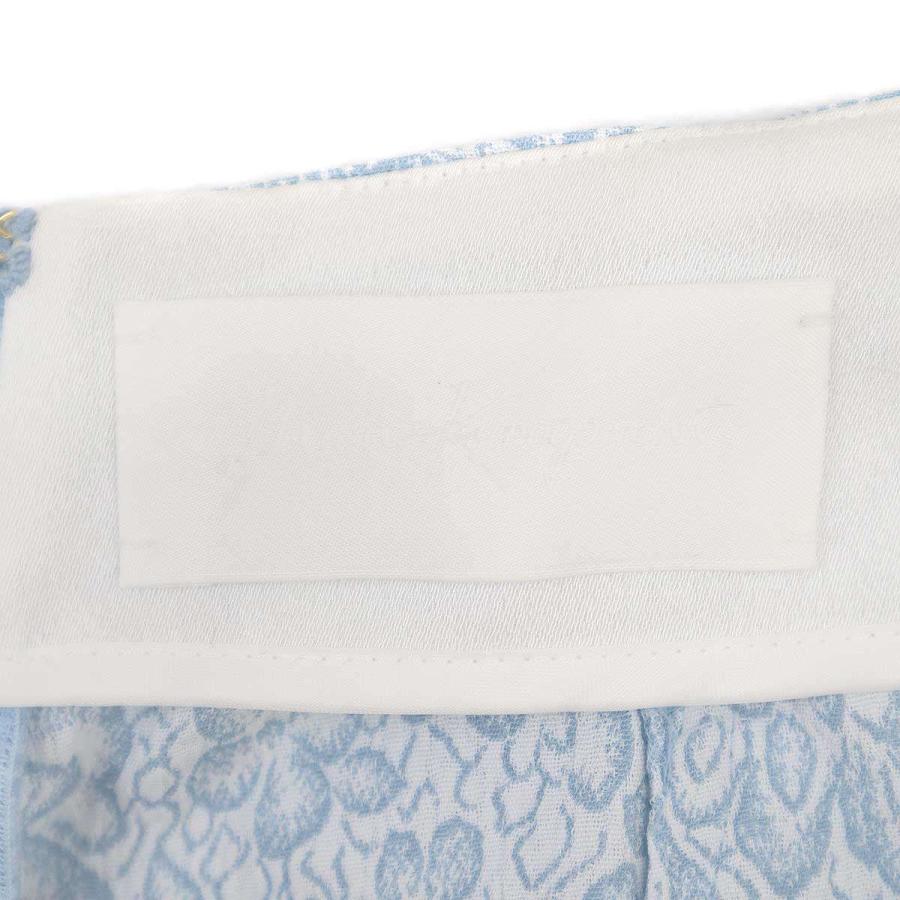 mame kurogouchi マメ クロゴウチ 24SS Floral Pattern Acetate Rayon