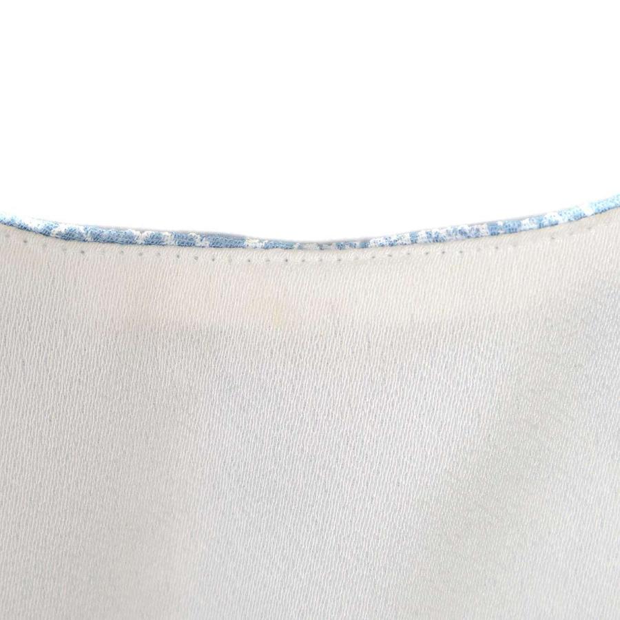 mame kurogouchi マメ クロゴウチ 24SS Floral Pattern Acetate Rayon