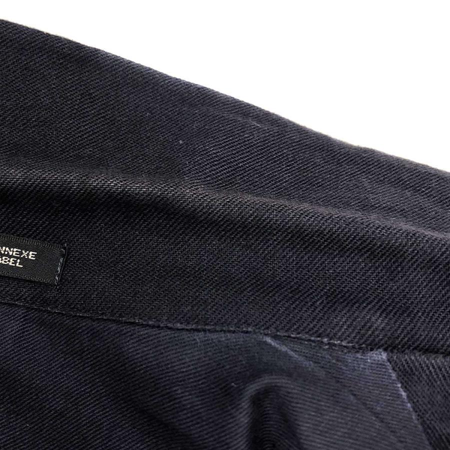 Yohji Yamamoto POUR HOMME ヨウジヤマモト プールオム 10SS リネン