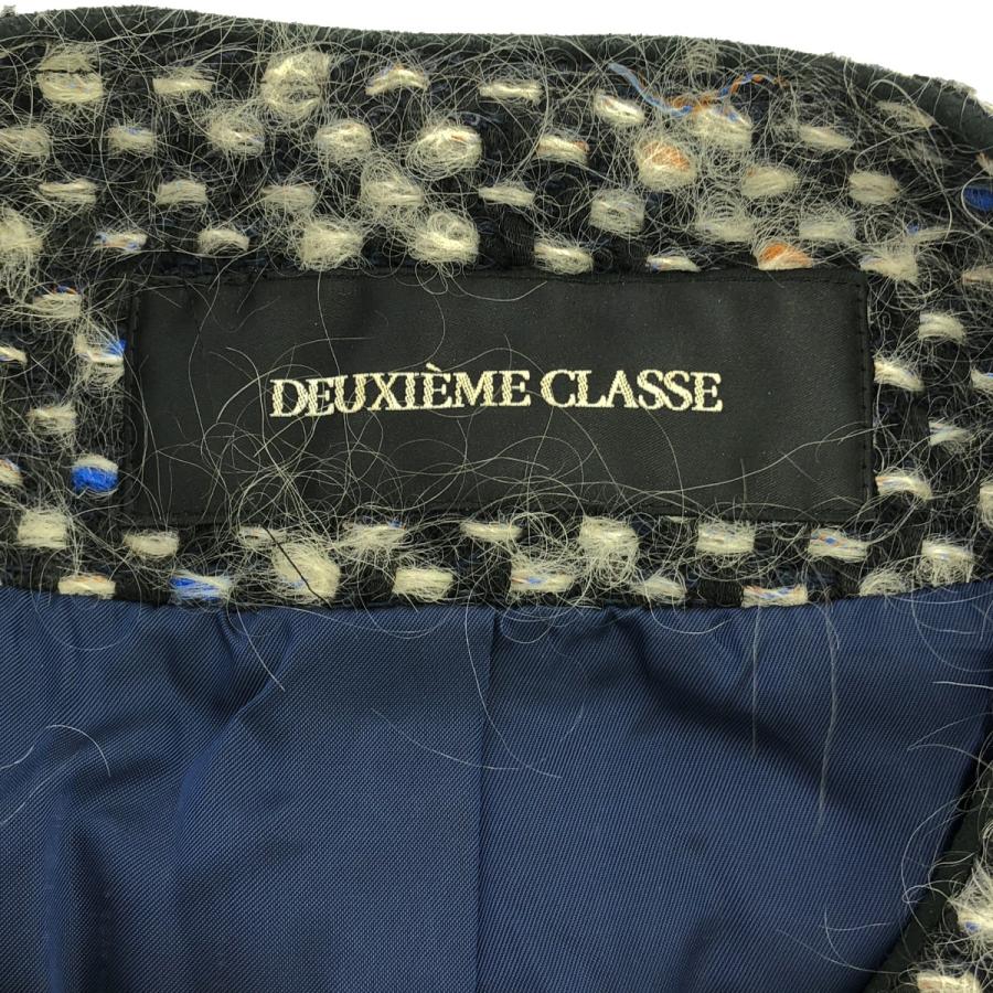 Deuxieme Classe ドゥーズィエム クラス ミックスツイードノー