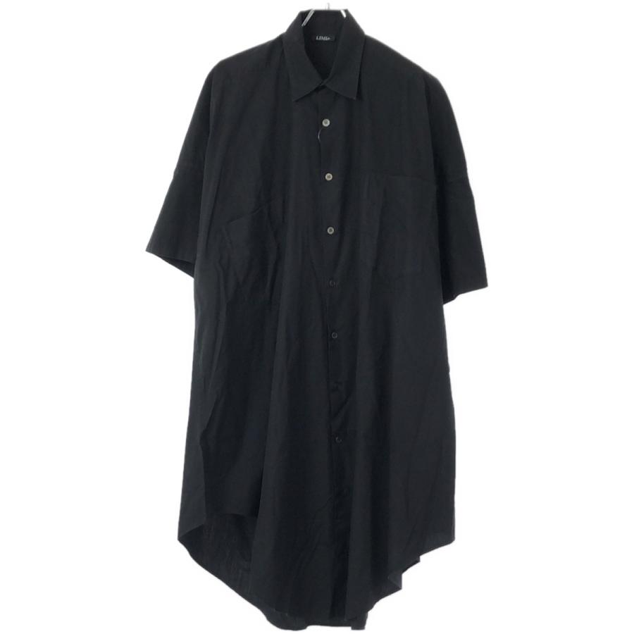 LIMI feu リミフゥ 19SS オーバーサイズシャツワンピース LH-D10 LIMI feu リミフゥ 19SS オーバーサイズシャツワンピース LH-D10